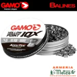 BALINES GAMO ACCUTEK HOLLOW POINT 4.5