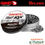 BALINES GAMO ACCUTEK HOLLOW POINT 5.5