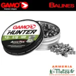 BALINES GAMO ACCUTECK HUNTER 4.5