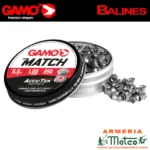 BALINES GAMO ACCUTEK MATCH 5,5