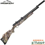 CARABINA PCP ARCEA SNOWPEAK PR900R CAMO