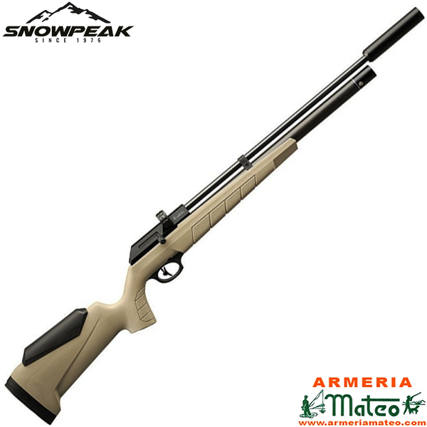 carabina_snowpeak_pr900_sint_gen3 CARABINA PCP ARCEA SNOWPEAK PR900R GEN 3 SINTÉTICA - Imagen 1