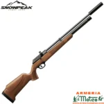 CARABINA PCP ARCEA SNOWPEAK PR900R GEN 3 MADERA