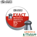 BALINES JSB EXACT RS 4,5