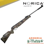 CARABINA NORICA SPIDER GRS CAMO