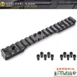 RAIL ORIGINAL BERGARA ACERO CARBONO