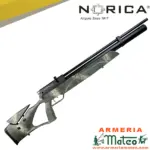 CARABINA PCP NORICA NTX 35 COMANDO