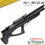 CARABINA PCP NORICA VIRIATUS BH BLACK WOOD