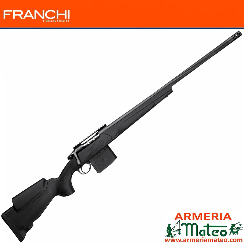 Rifle_franchi_hor_varmint FRANCHI HORIZON VARMINT BLACK SYNT - Imagen 1