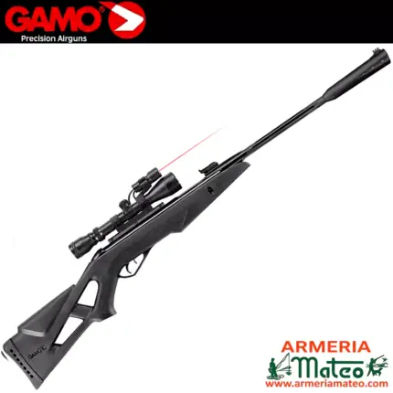 carabina gamo whisper x vampir