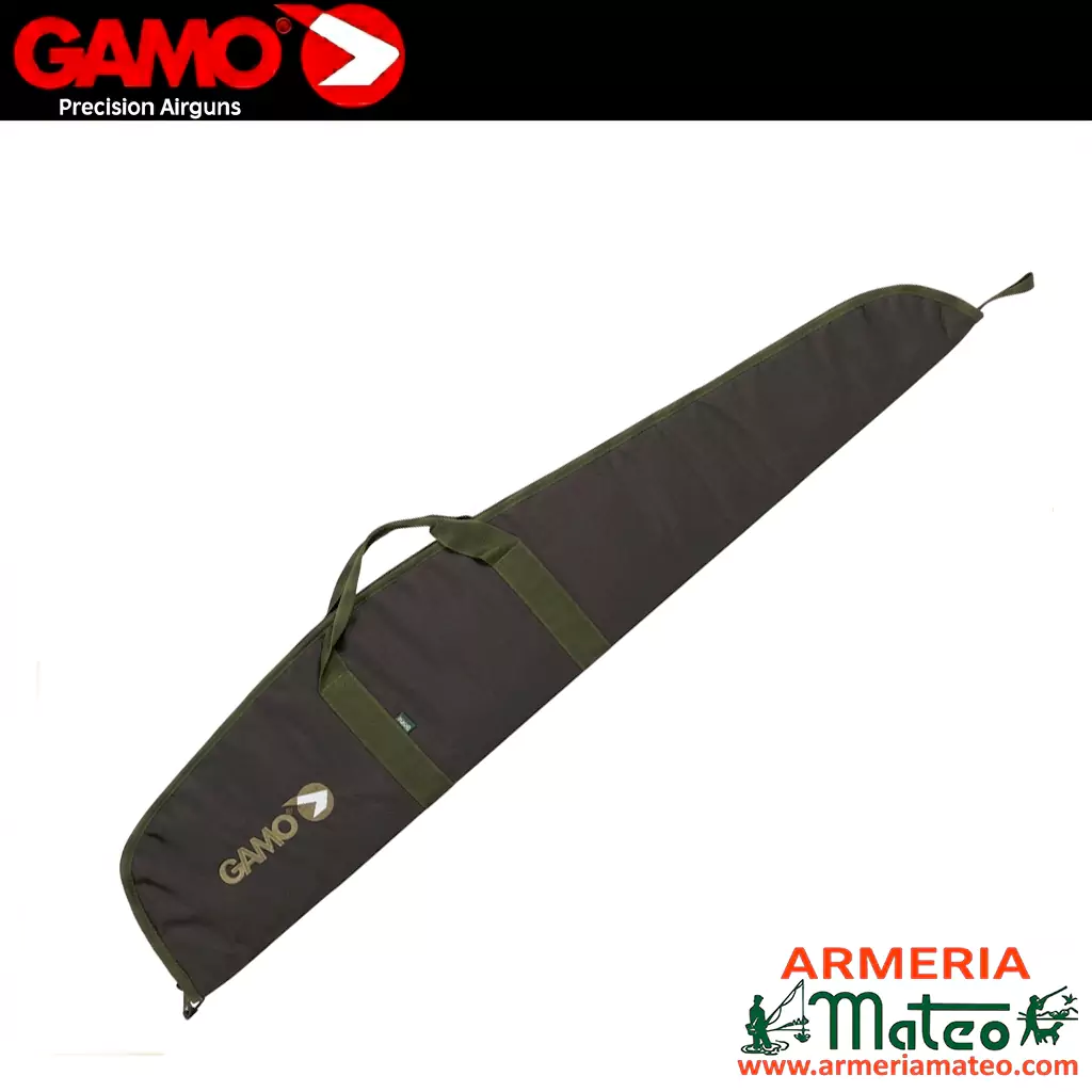 funda_gamo_100 FUNDA GAMO NEGRO VERDE 100 CM - Imagen 1