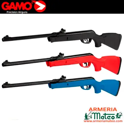 carabina gamo delta