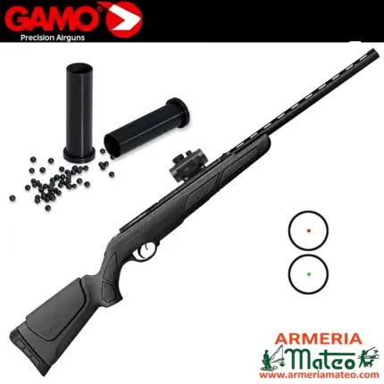 carabina gamo shadow dx express / viper express