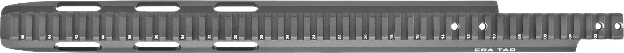 carril recknagel/eratac extra largo